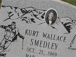 Kurt Wallace Smedley