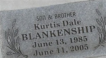 Kurtis Dale Blankenship Kurtis Dale Blankenship