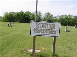 Kuster Cemetery