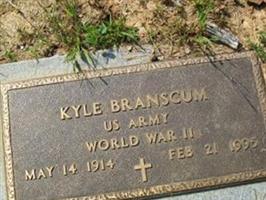 Kyle Branscum