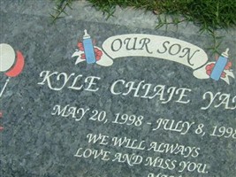 Kyle Chiaje Yang Kyle Chiaje Yang