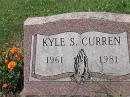 Kyle Curren