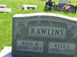 Kyle E Rawlins