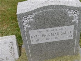 Kyle Fairman Smith