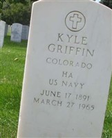 Kyle Griffin