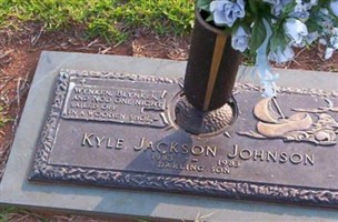 Kyle Jackson Johnson Kyle Jackson Johnson