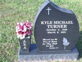 Kyle Michael Turner Kyle Michael Turner