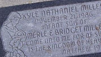Kyle Nathaniel Miller
