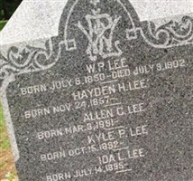 Kyle P. Lee Kyle P. Lee