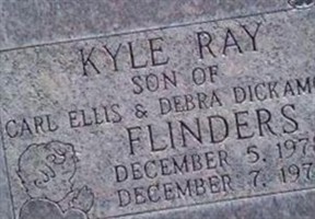 Kyle Ray Flinders