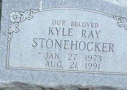 Kyle Ray Stonehocker