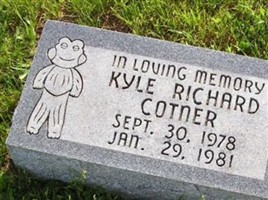 Kyle Richard Cotner