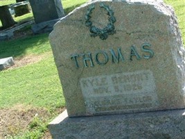 Kyle Thomas