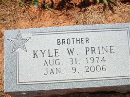 Kyle W. Prine