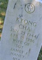 Kyong Cha Haney