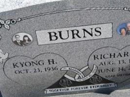 Kyong H Burns