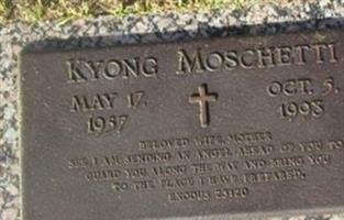 Kyong Moschetti