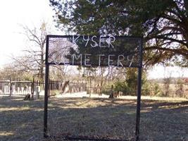 Kyser Cemetery