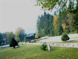 KZ - Friedhof Ebensee