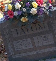 L. Add Tatum L. Add Tatum