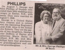 L. Alice Phillips L. Alice Phillips