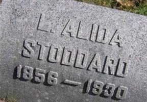L. Alida Stoddard L. Alida Stoddard