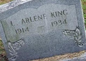 L. Arlene Ball King L. Arlene Ball King