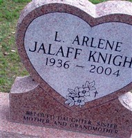L. Arlene Jalaff Knight L. Arlene Jalaff Knight