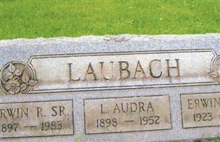 L Audra Bartholomew Laubach