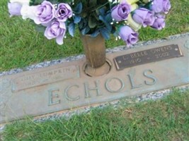 L Belle Echols L Belle Echols