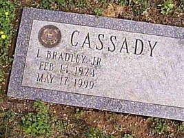 L Bradley Cassady, Jr L Bradley Cassady, Jr