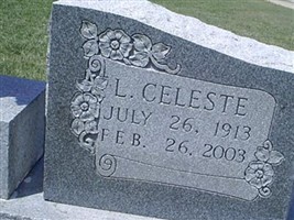 L Celeste Taylor L Celeste Taylor