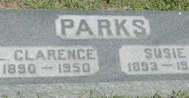 L Clarence Parks
