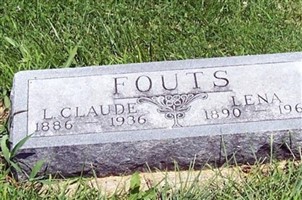 L. Claude Fouts L. Claude Fouts