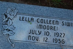 L Colleen Moore Siwik