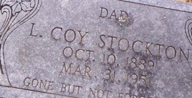 L Coy Stockton