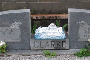 L. Drucilla Clarke L. Drucilla Clarke