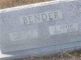 L. Edith Bender L. Edith Bender