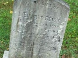 L Edward Geist L Edward Geist