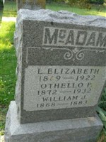 L. Elizabeth McAdam L. Elizabeth McAdam