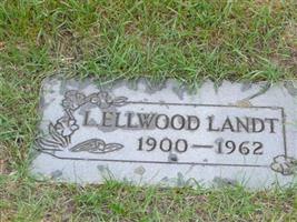 L Ellwood Landt