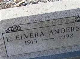 L Elvera Andersen