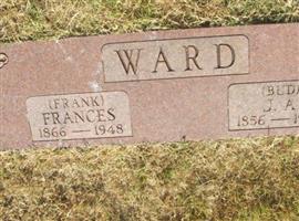 L Frances "Frank" Ward