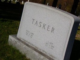 L. Guy Tasker L. Guy Tasker