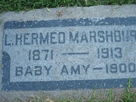 L. Hermeo Marshburn L. Hermeo Marshburn