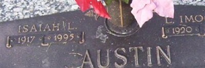 L Imogene Russell Austin L Imogene Russell Austin