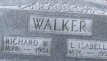 L. Isabelle Walker L. Isabelle Walker