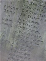 L-Corp James William Metcalfe