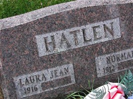 L. Jean McPherson Hatlen L. Jean McPherson Hatlen