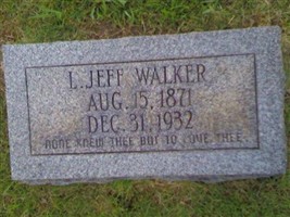 L Jeff Walker